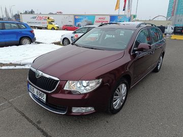 Škoda Superb, 125kW