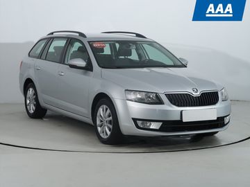 1.6 TDI, Klima, Tempomat