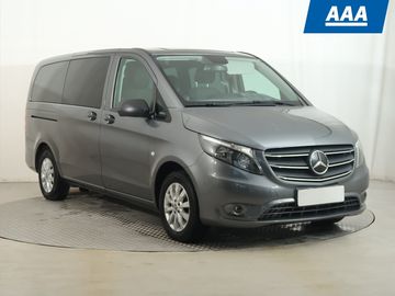114 CDI, Tourer, 8 míst, Lang