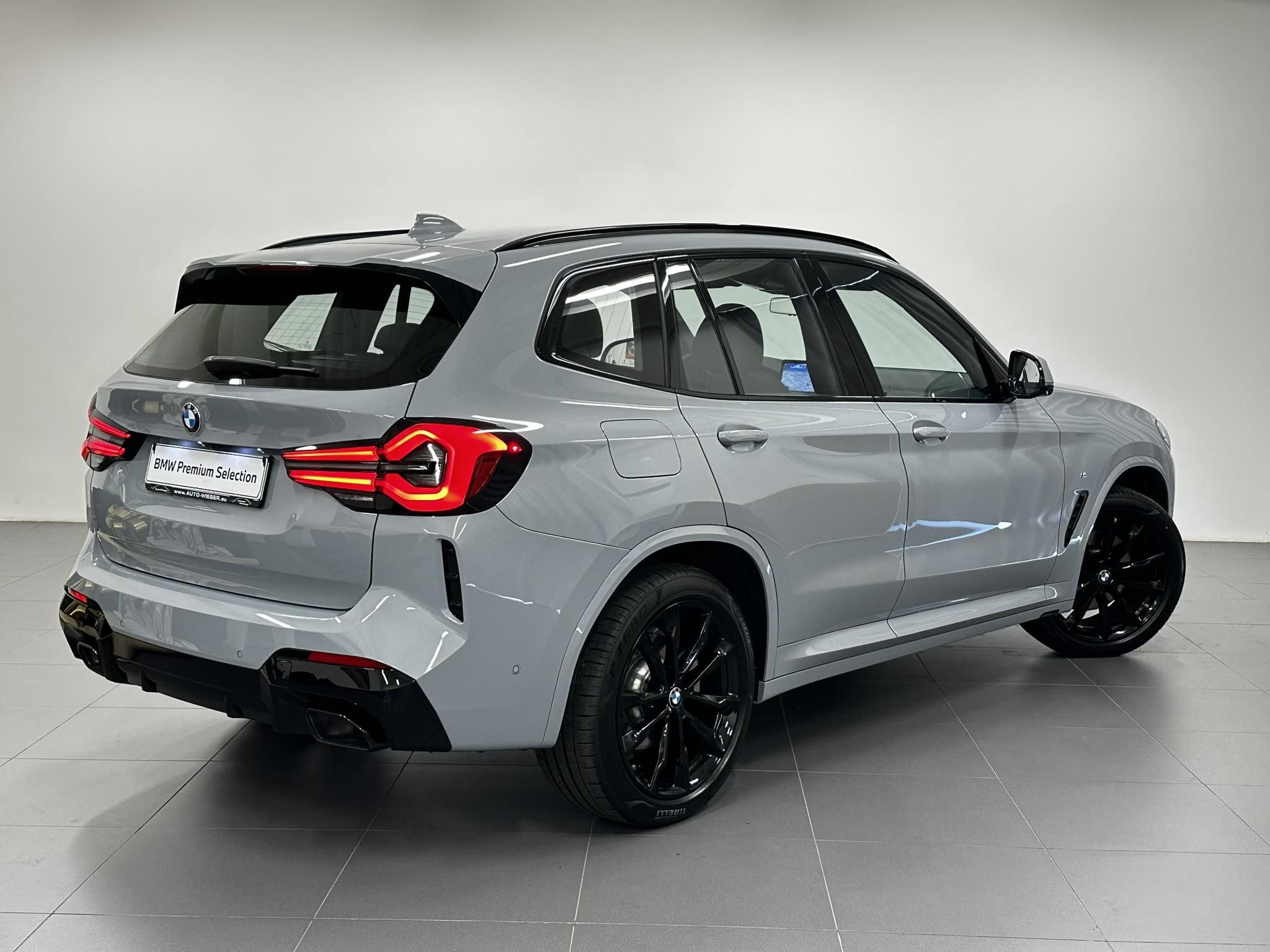 BMW X3, X3 xDrive30d - fotka 3