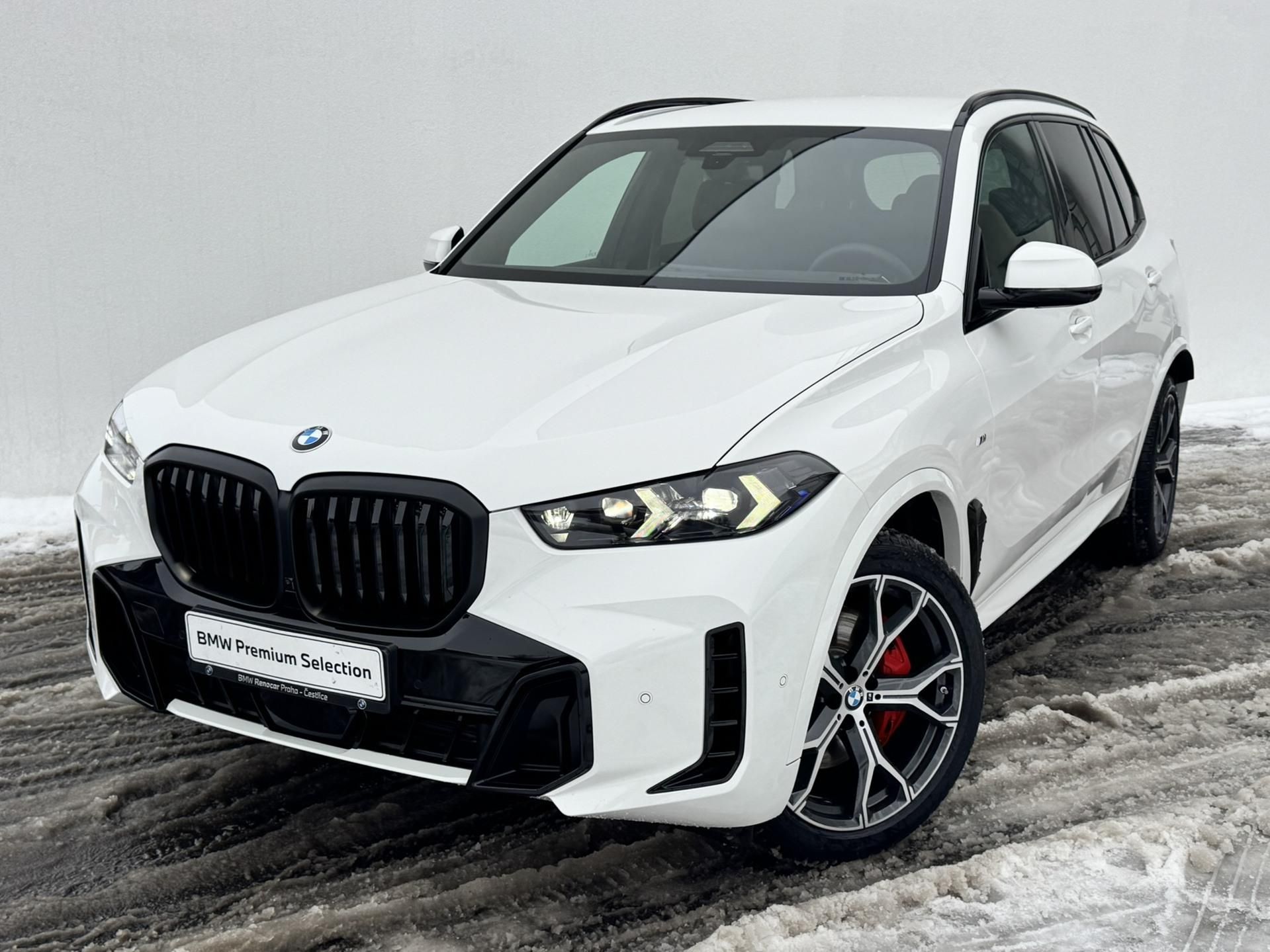 BMW X5, X5 xDrive40d