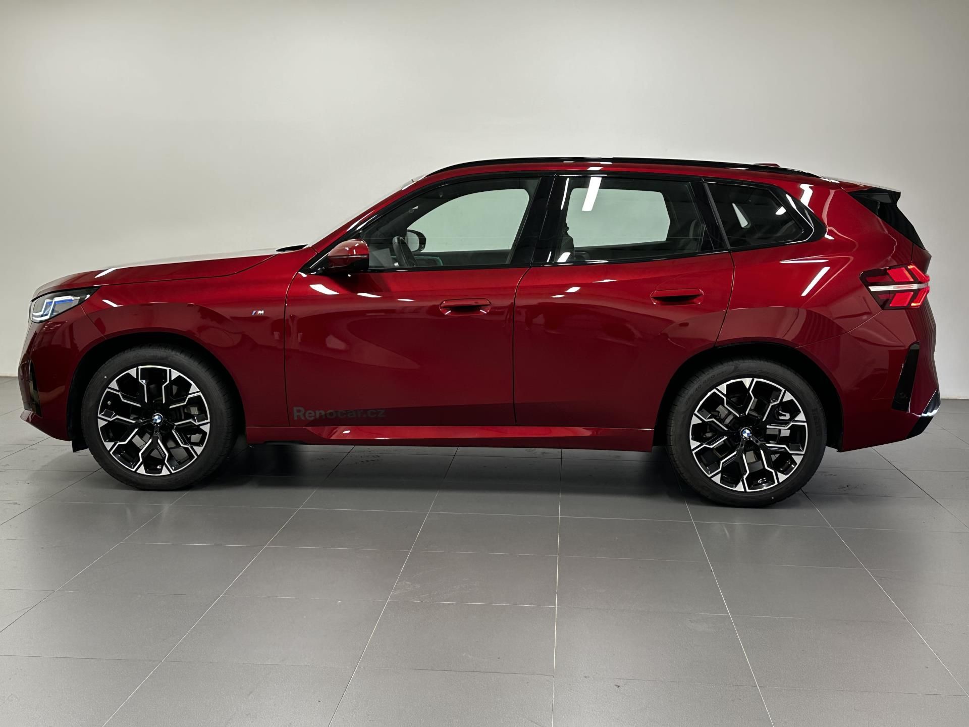 BMW X3, X3 20d xDrive - fotka 3