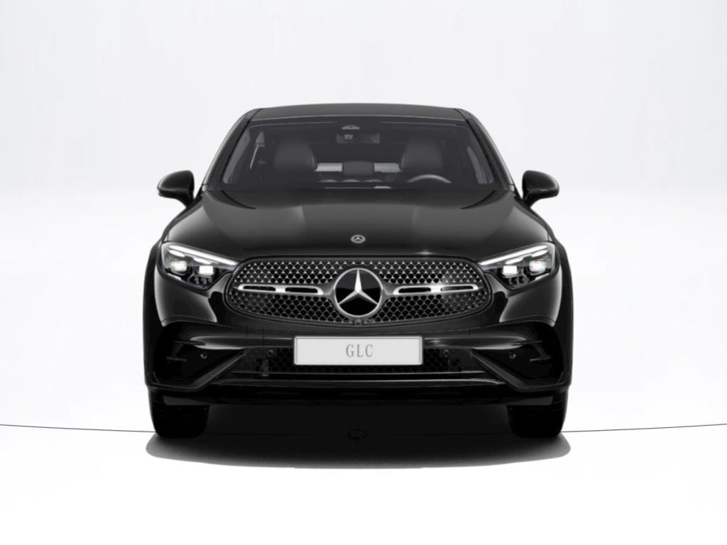 Mercedes-Benz GLC, GLC 220 d 4MATIC kupé - fotka 2