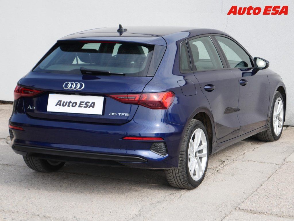 Audi A3, 1.5 TFSi,AT,STK11/27 - fotka 6