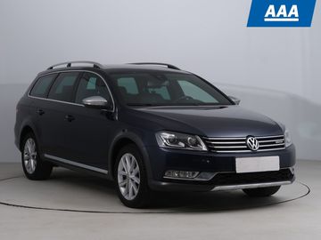 2.0 TDI, Alltrack, 4X4