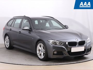 340 i, M Sport, Automat