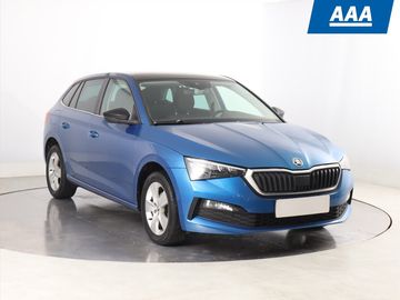 1.5 TSI, Automat, Serv.kniha