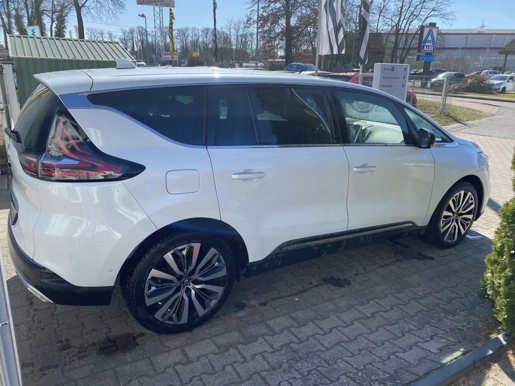 Renault Espace, BLUE dCi 190 EDC INITI. PARIS - fotka 4