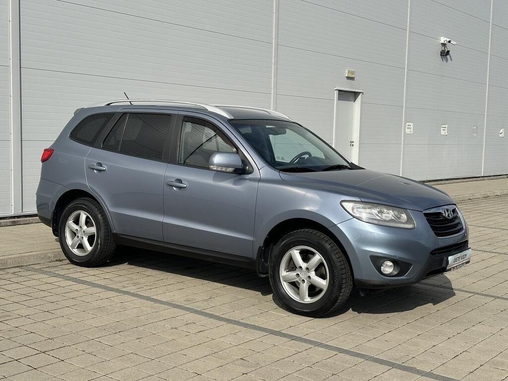 Hyundai Santa Fe, Style 2.2 CRDi 145 kW - fotka 3