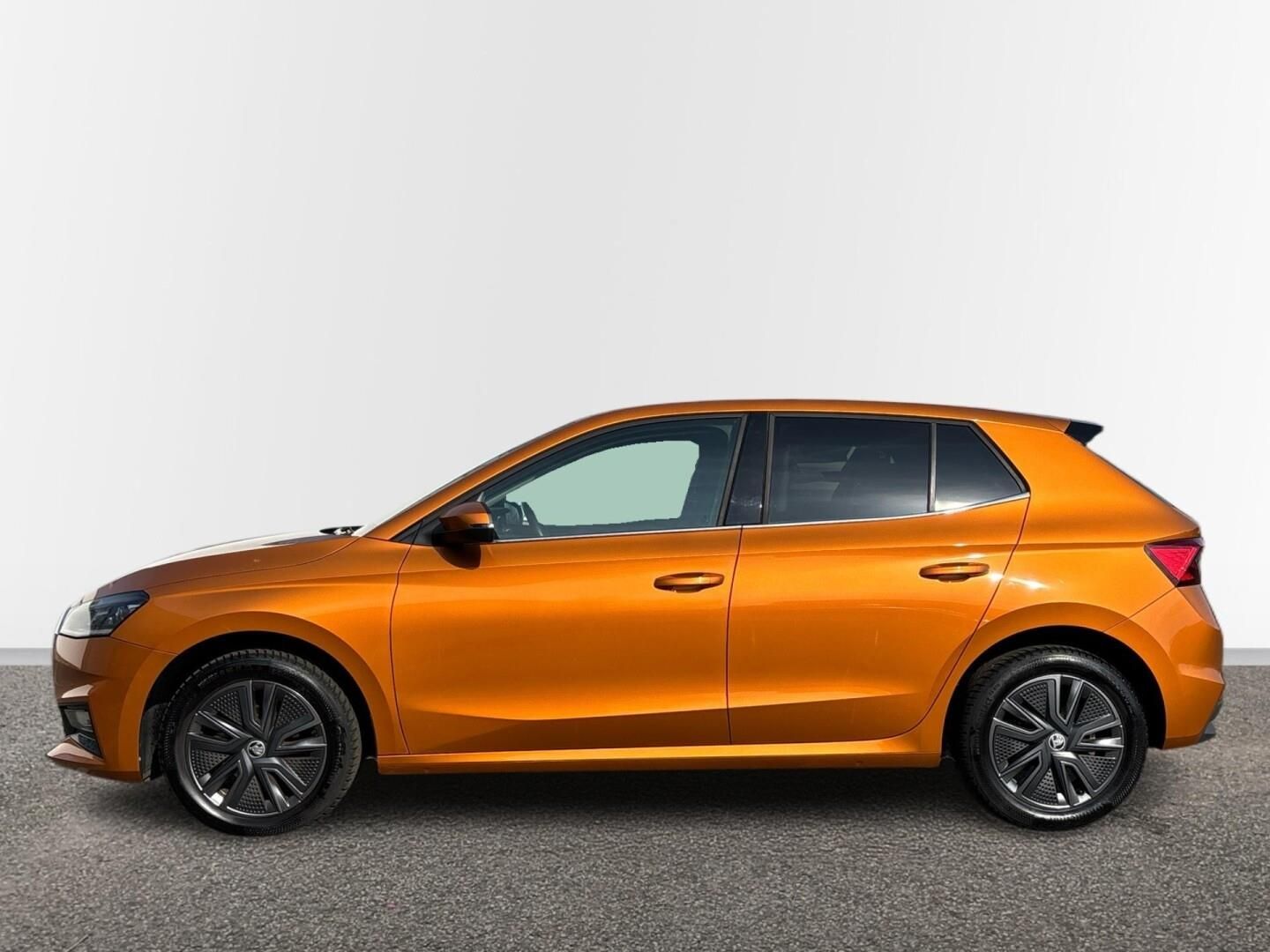 Škoda Fabia, 1.0 TSI / 70 kW STYLE - fotka 3