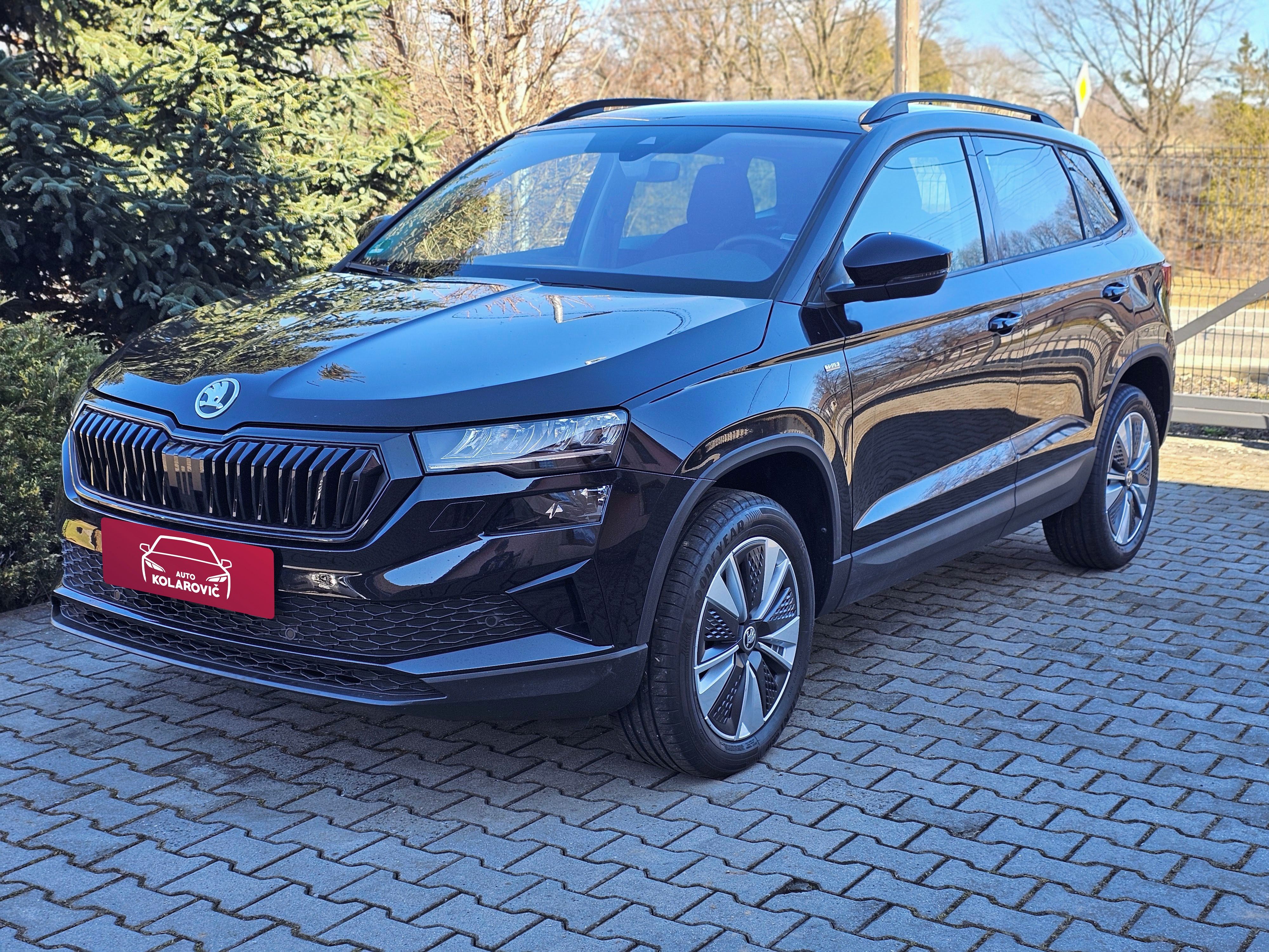Škoda Karoq, 1.5 TSi Tour