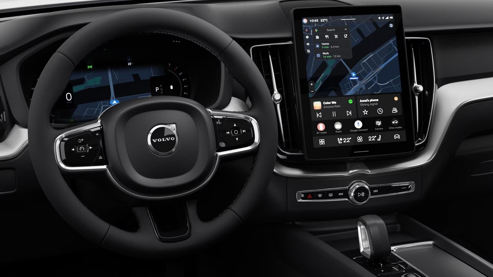 Volvo XC60, B5 AWD AUT ESSENTIAL - fotka 4