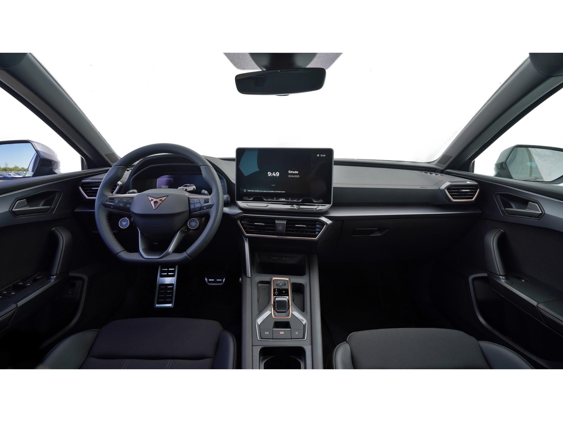 Cupra Leon, 1.5 eTSi / 110 kW SP - fotka 5