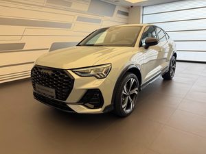 Audi Q3, Sportback S line TDI quattro