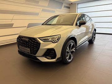 Sportback S line TDI quattro