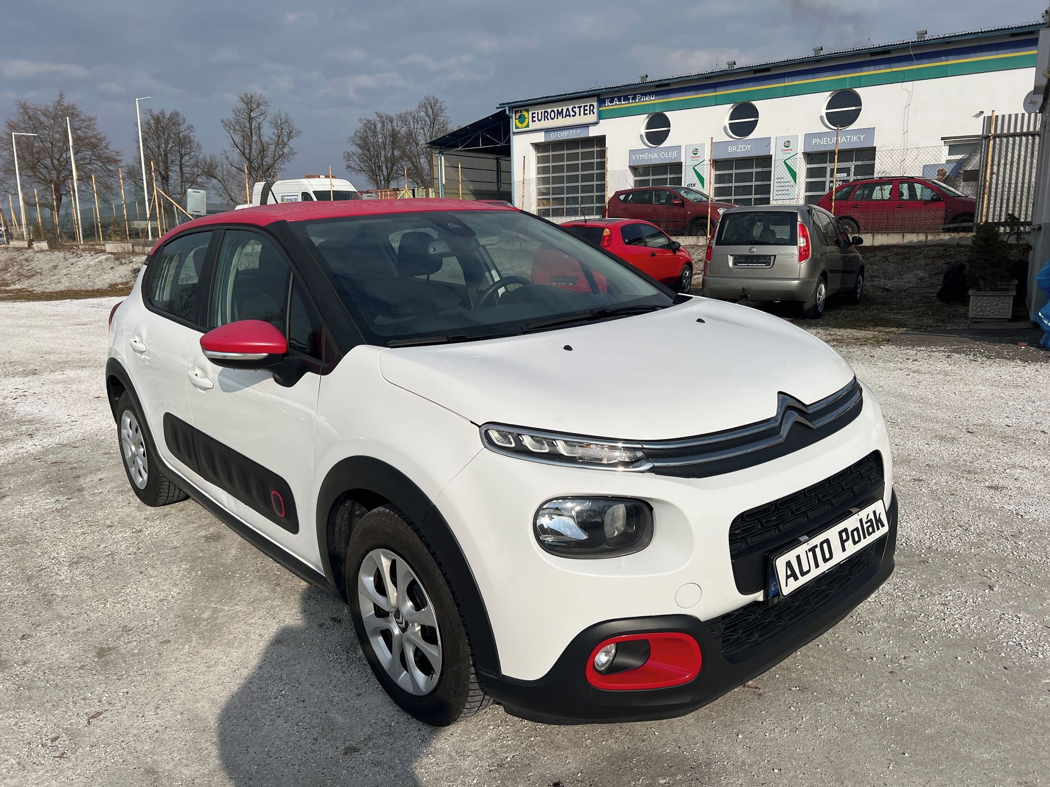 Citroën C3, 1,2 16V - fotka 2