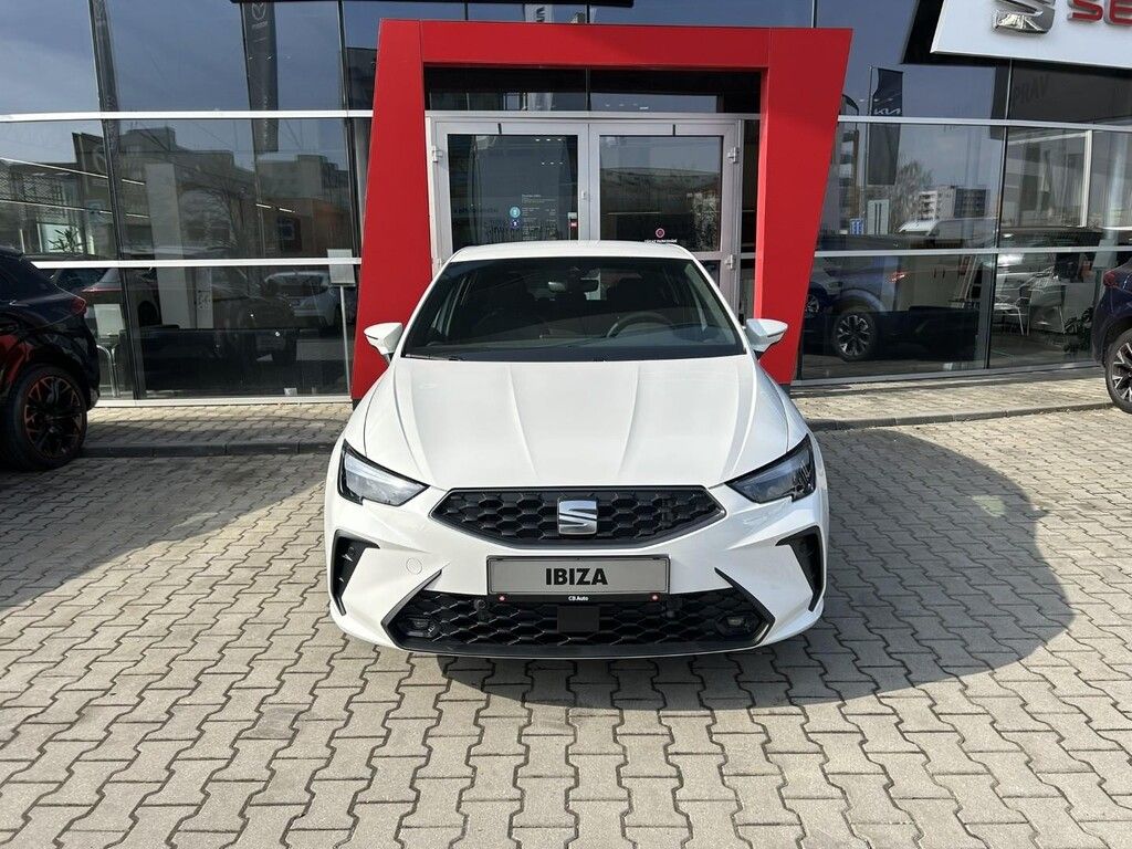 Seat Ibiza, 1.0TSI 70kW - fotka 2