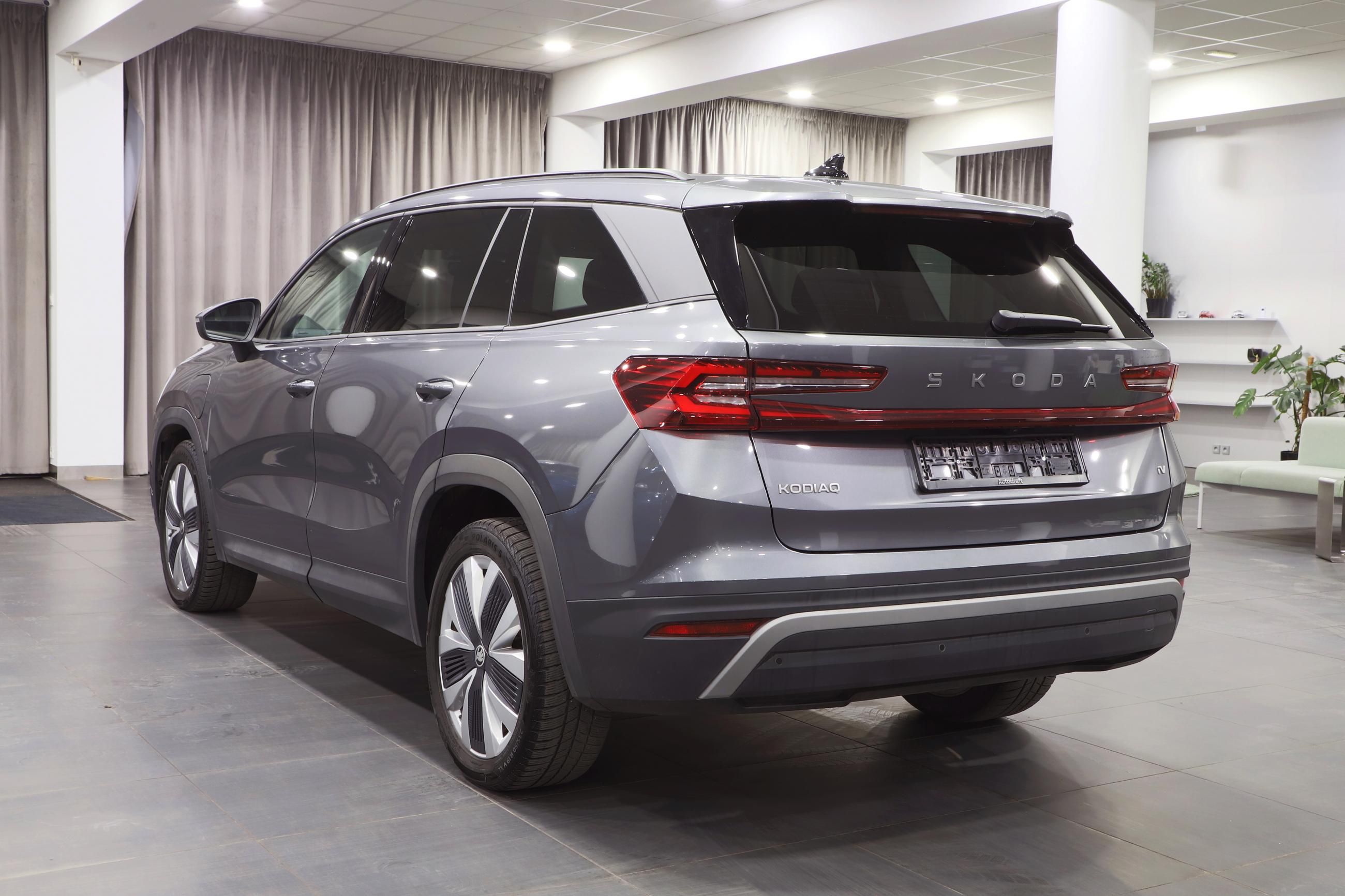 Škoda Kodiaq, iV Selection 1.5 TSI 150kW DSG - fotka 5