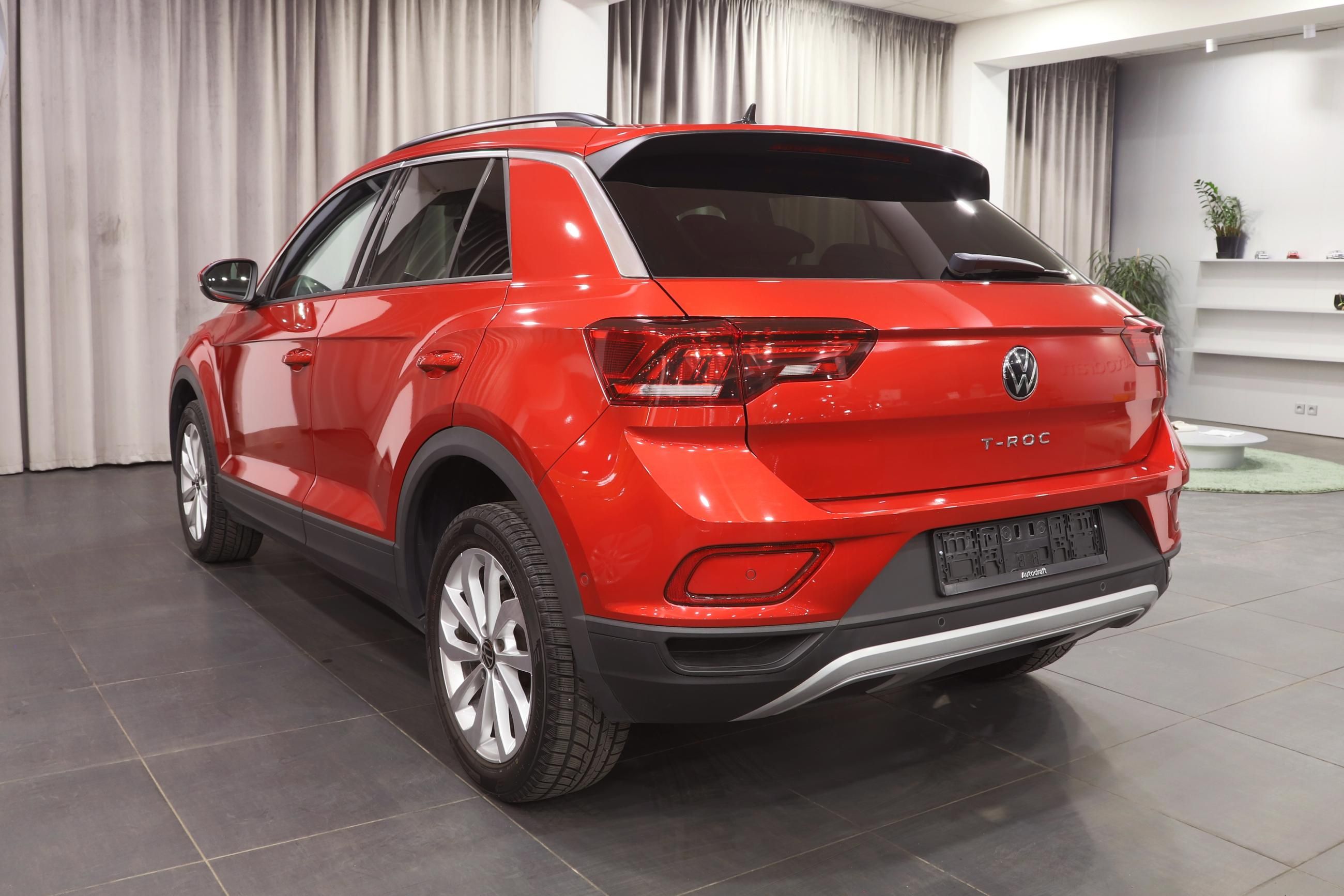 Volkswagen T-Roc, 1.5 TSI 110kW Man. / záruka - fotka 4