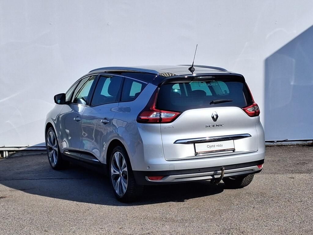 Renault Grand Scénic, Intense 1.8 DCi 88 kW - fotka 6