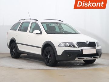 Scout 2.0 TDI, 4X4, Navi