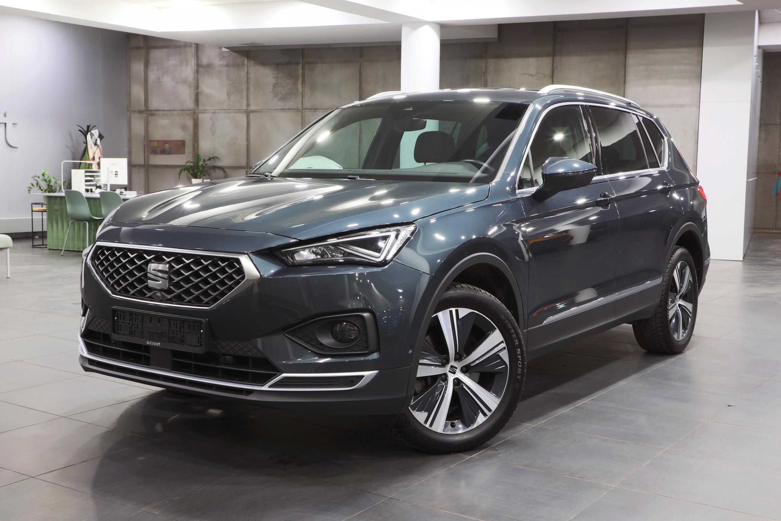 Seat Tarraco, Xperience 2.0TSI 140kW 4x4 DSG - fotka 2