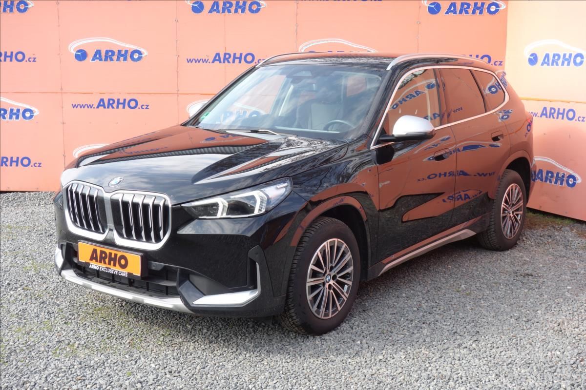 BMW X1, 18d, ČR, SERV.KN., SDRIVE. - fotka 3