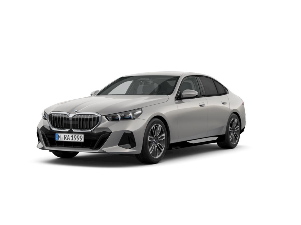 BMW Řada 5, 520d xDrive Sedan