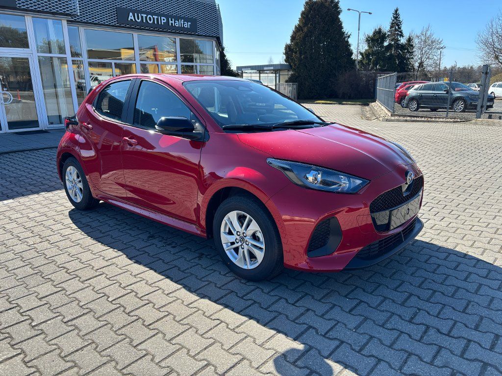 Mazda 2 Hybrid, 1,5i 116k  AT Centre-line