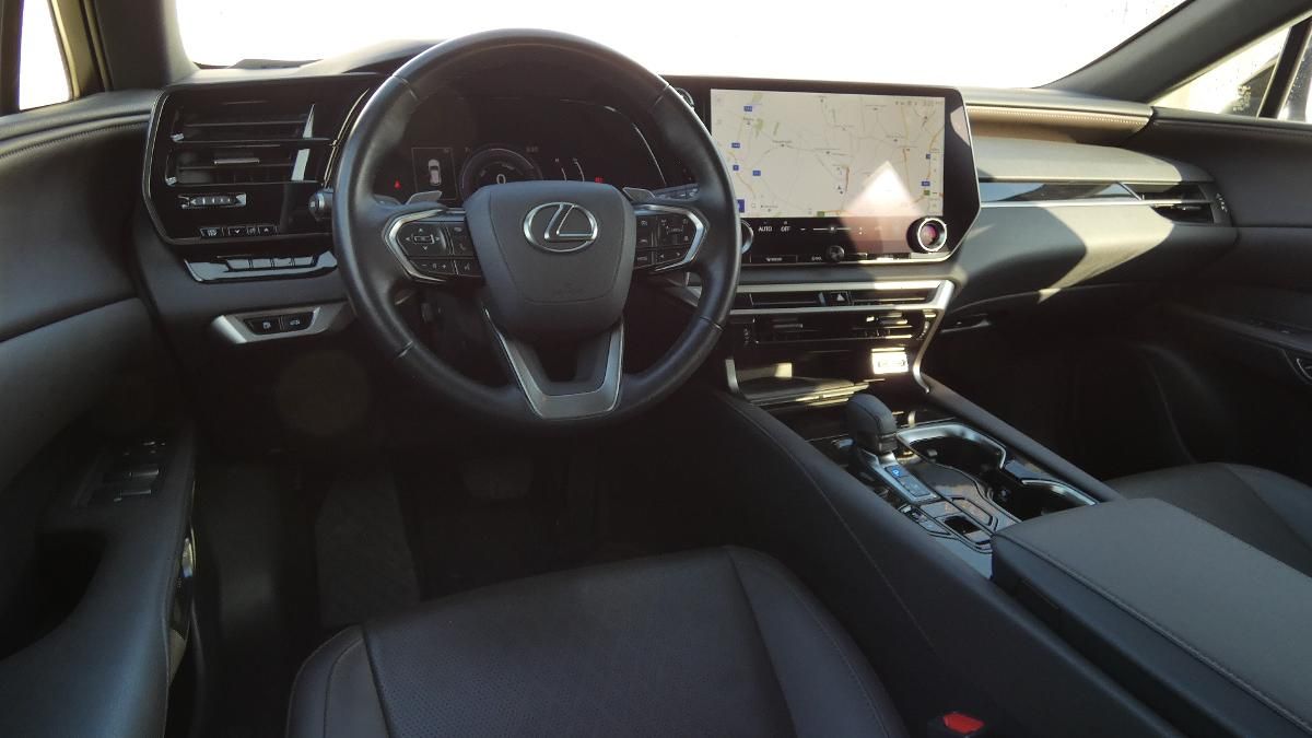 Lexus RX 350h, 2.5 HEV 4x4 E-Four e-CVT Execu - fotka 5