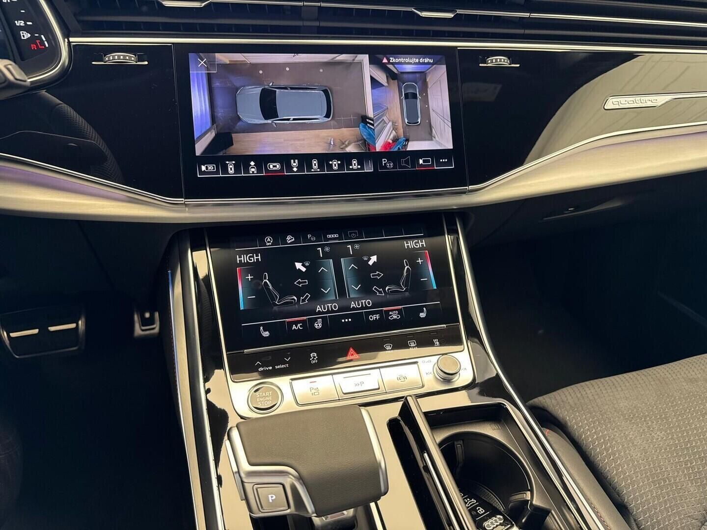Audi Q7, SUV S line 50 TDI quattro 210 - fotka 6