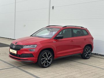 SportLine 1.5 TSI 110 kW
