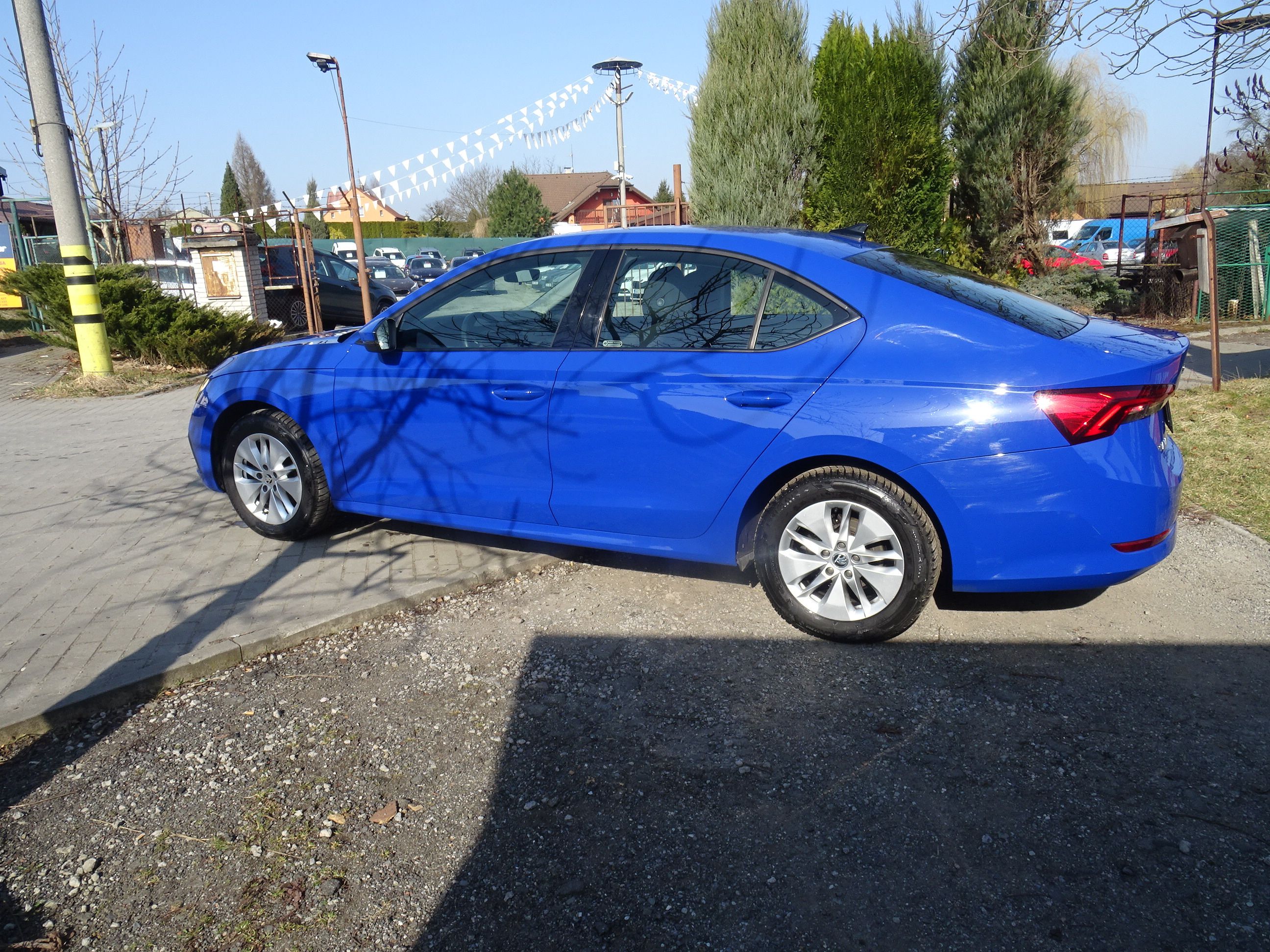 Škoda Octavia, 2.0 TDI - fotka 5