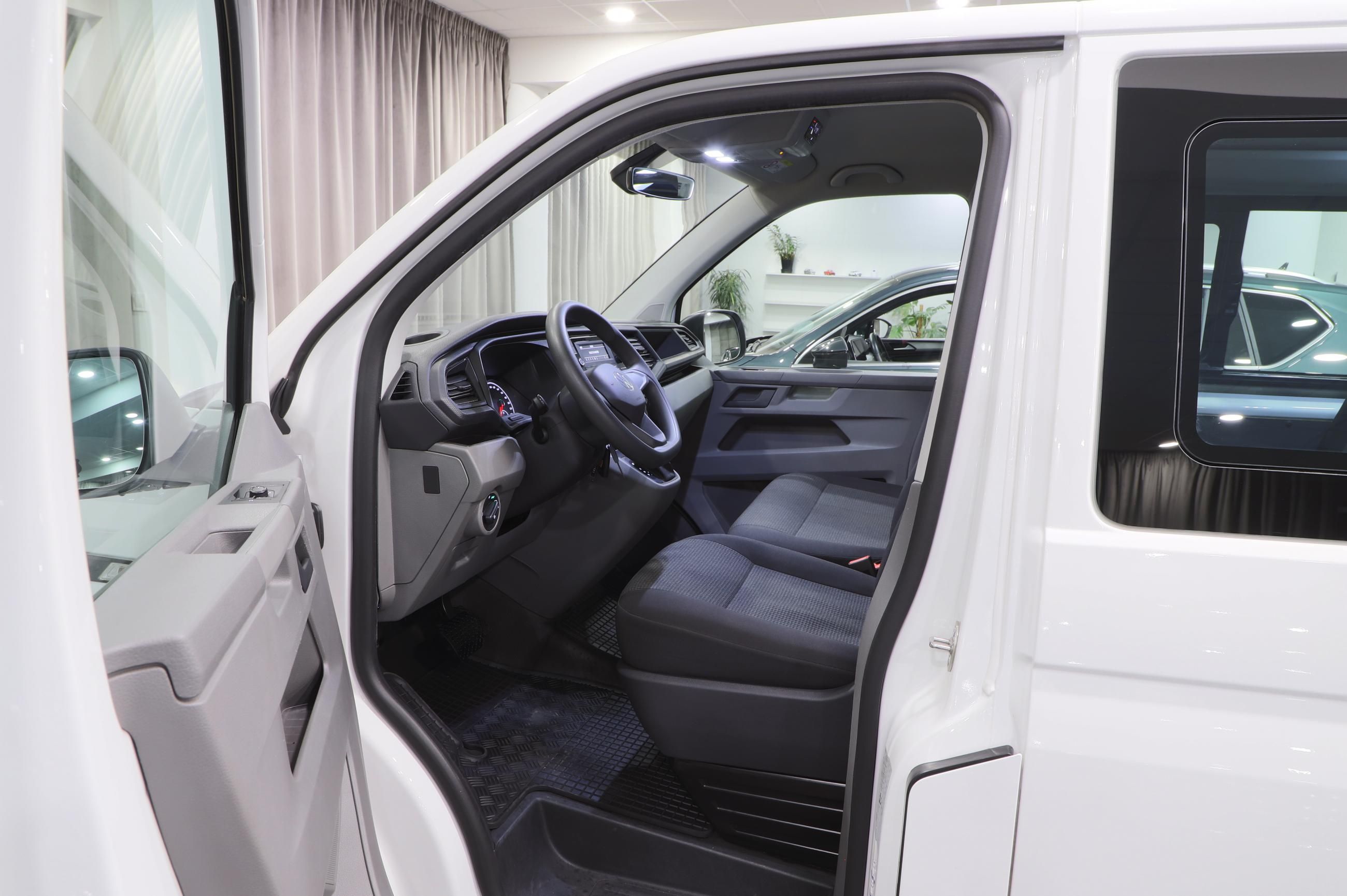 Volkswagen Transporter, DSG / 9-Míst / Tovární záruka - fotka 6