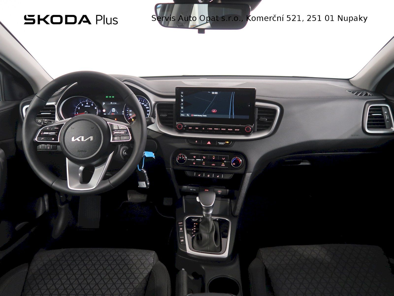 Kia Cee´d SW, SPIN 1.5T-GDi 7DCT 103KW - fotka 5