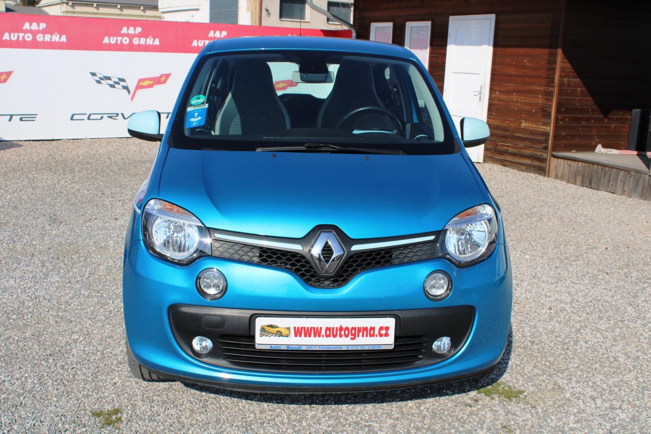 Renault Twingo, 1,0i KLIMA TEMPOMAT EL.OKNA - fotka 2