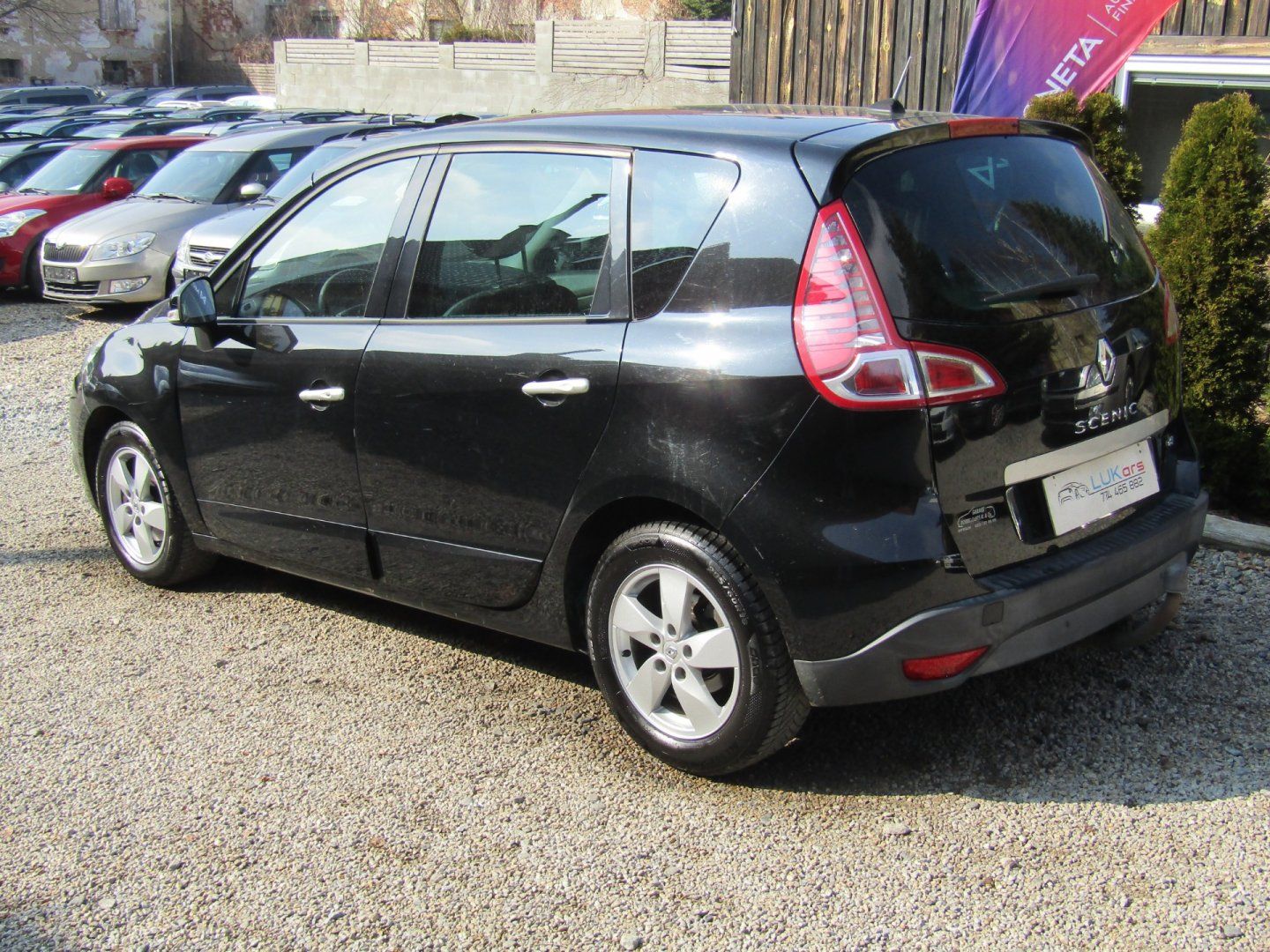 Renault Scénic, 1.6 DCi 96kW - fotka 5