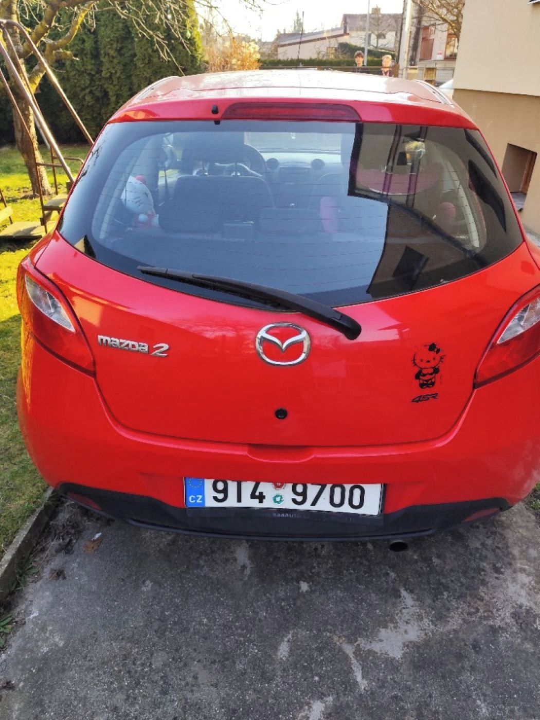 Mazda 2, MAZDA 2 DE / DE / HATCHBACK - fotka 5