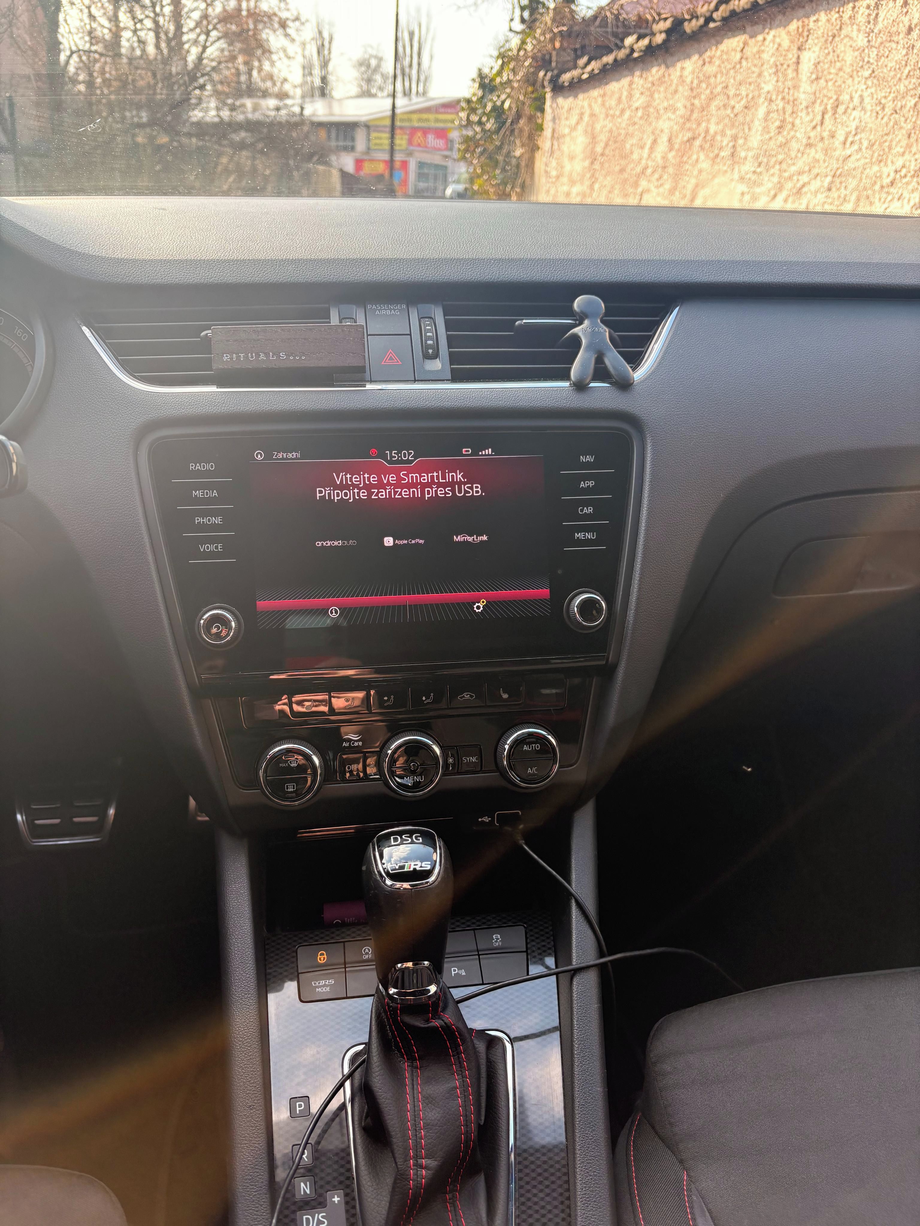 Škoda Octavia, Octavia RS TDI 135kw - fotka 2
