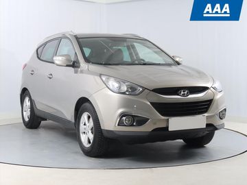 2.0 CRDi, 4X4, Kožené sedačky