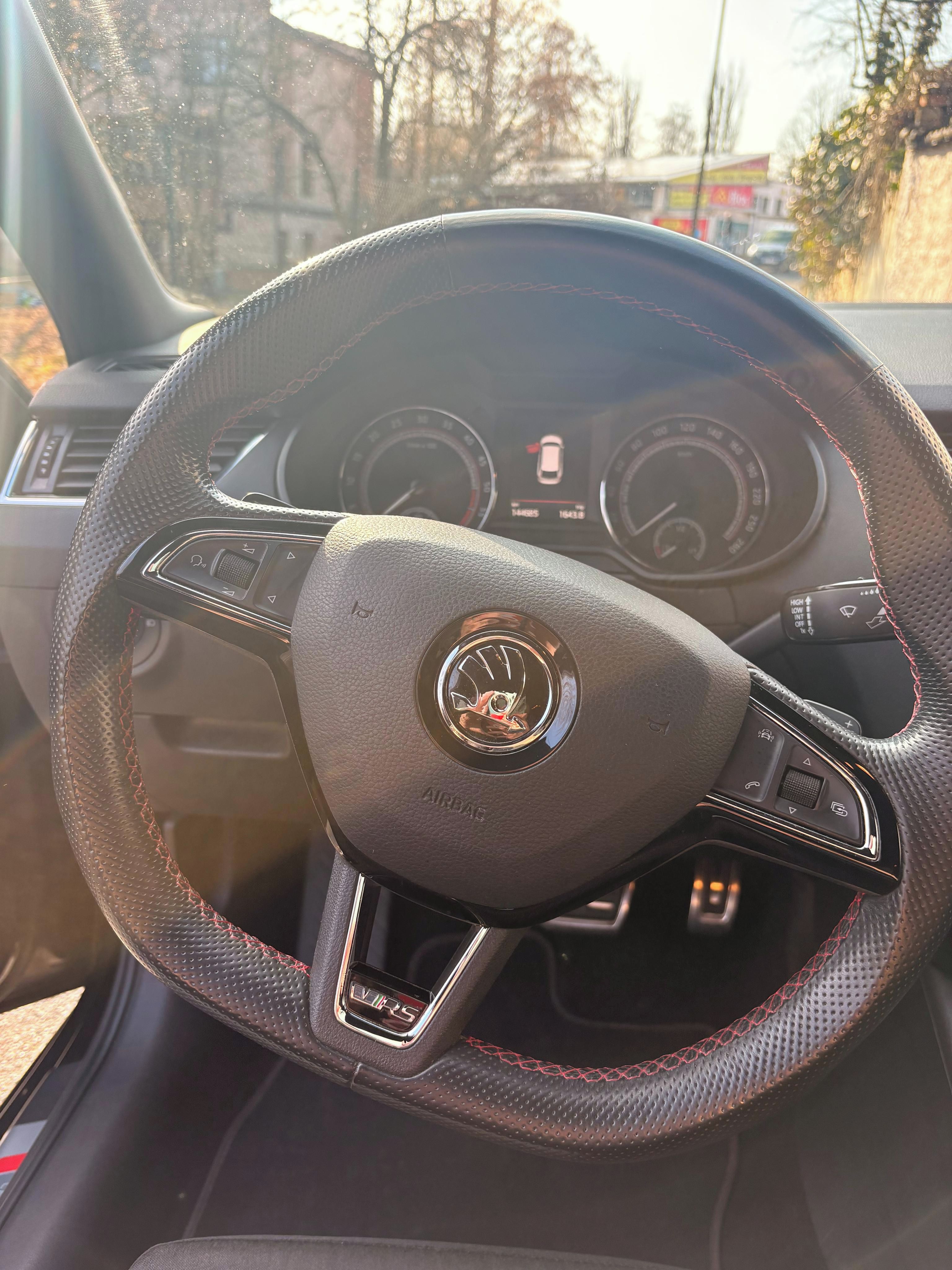Škoda Octavia, Octavia RS TDI 135kw - fotka 4
