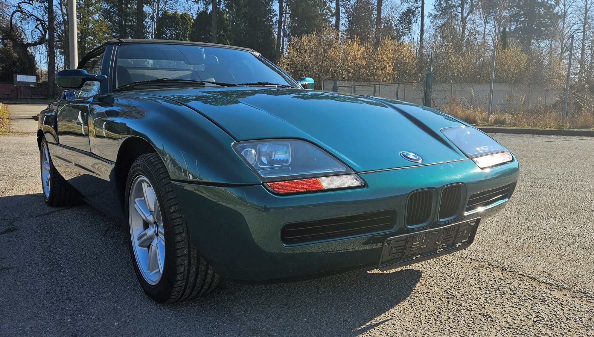 BMW Z1, 2.5i 125kW - fotka 6