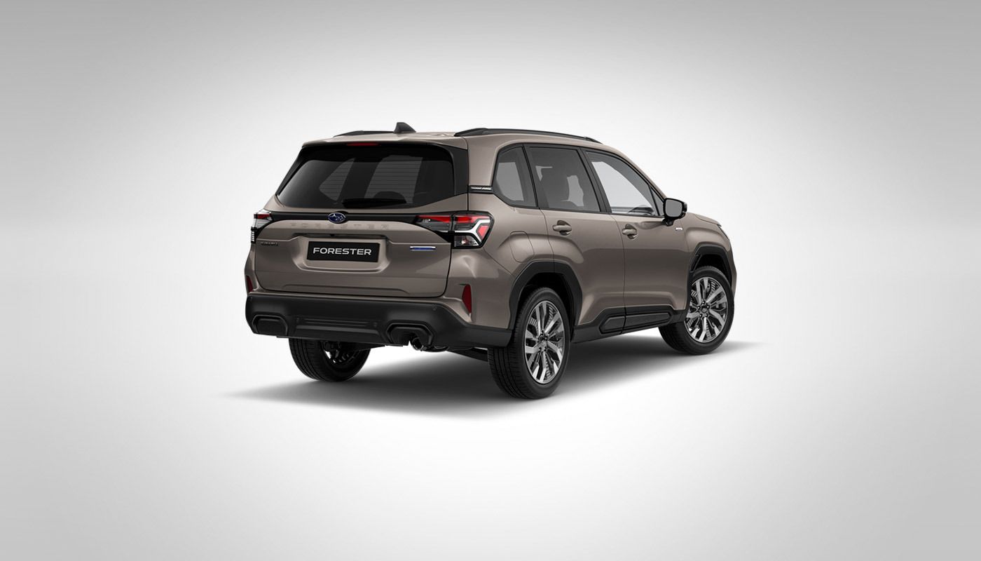 Subaru Forester, 2.0 e-BOXER Comfort - fotka 4