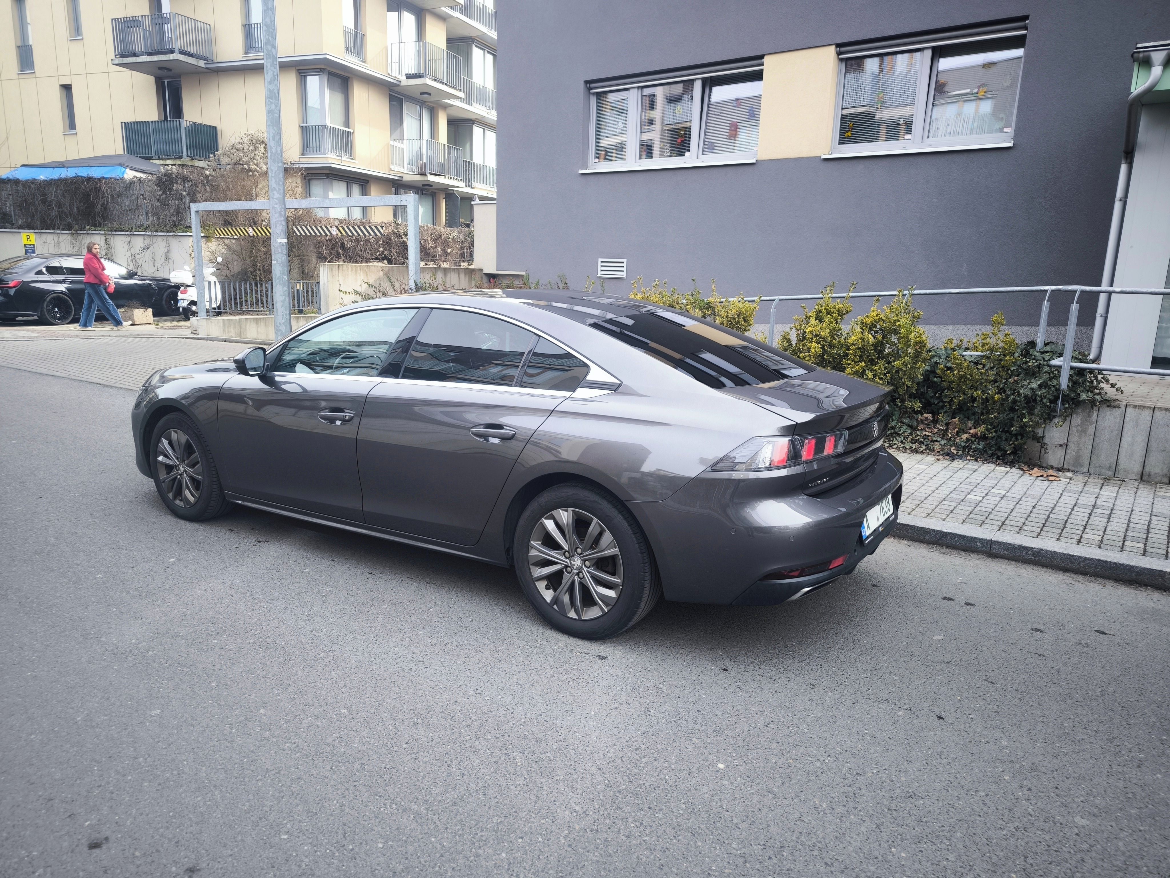Peugeot 508, 1,5 , nafta , Allure, DPH - fotka 3