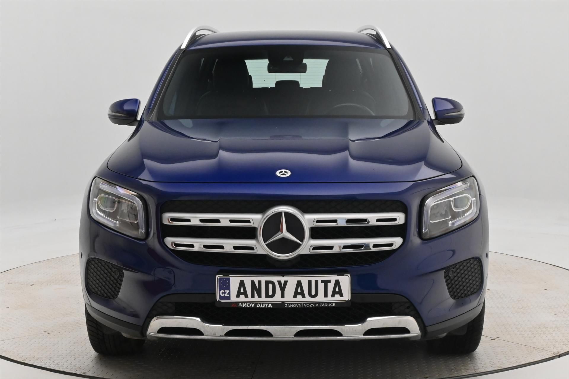 Mercedes-Benz GLB, 2,0 220d 140 kW 4MATIC Záruka - fotka 2