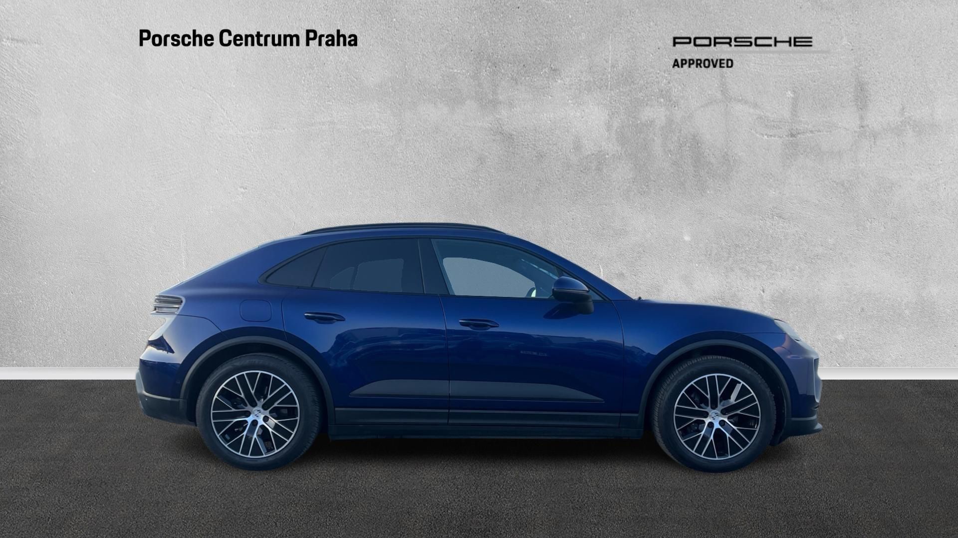 Porsche Macan, Electric - fotka 5