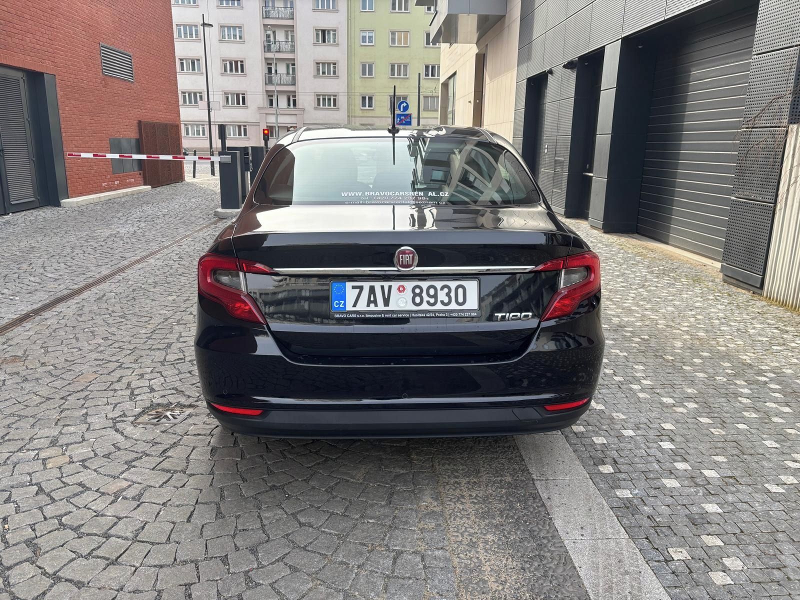 Fiat Tipo - fotka 4
