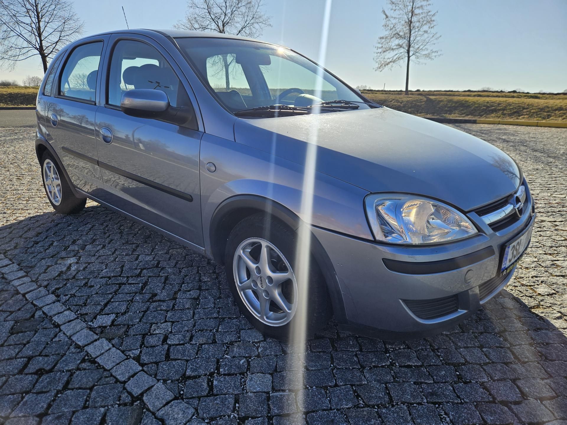 Opel Corsa, 1 2 55kw, PĚKNÝ STAV, SPLÁTKY - fotka 4
