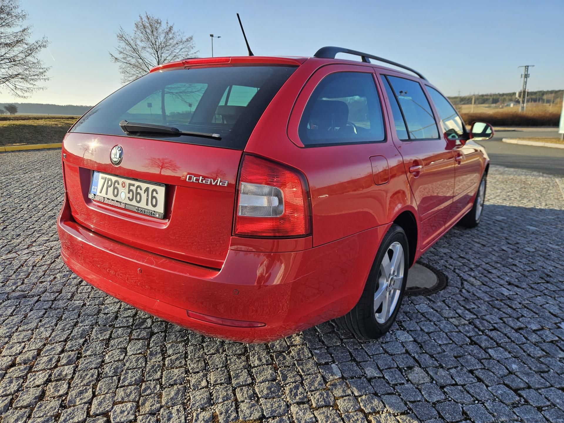 Škoda Octavia, DSG, NOVÉ ROZVODY, SPLÁTKY - fotka 6