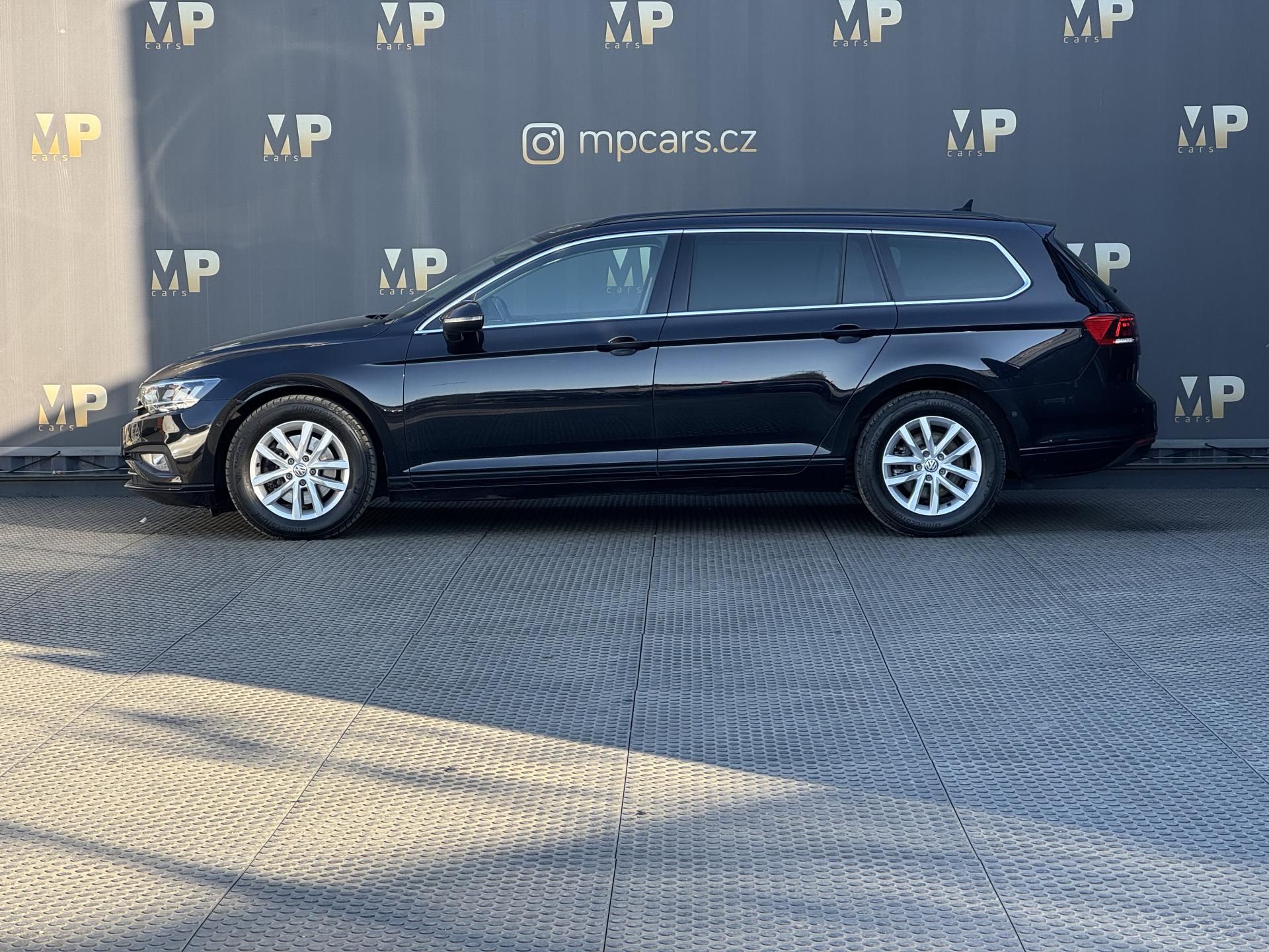 Volkswagen Passat, 2.0TDi MAN Business, DPH 1.Maj - fotka 4